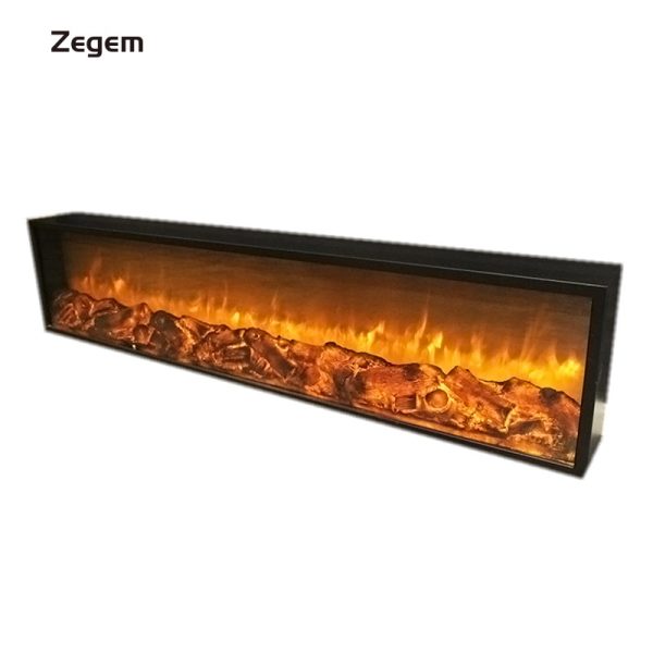 built-in electric fireplace ZG-1500No heat - Image 2