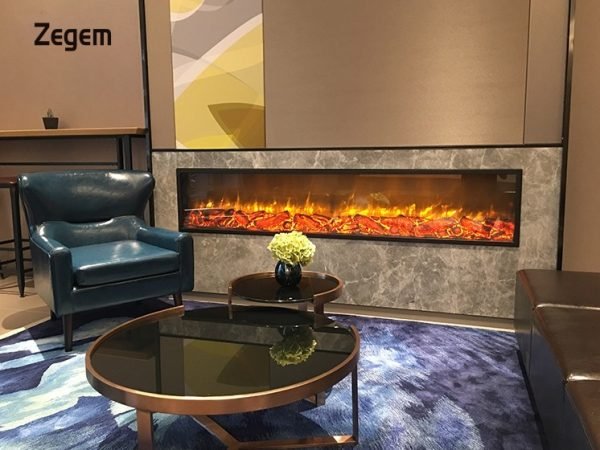 Electric fireplace - Image 4