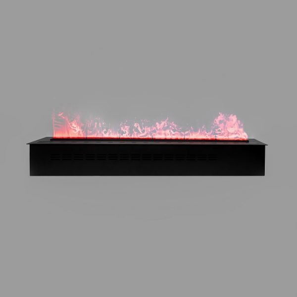 Water fireplace