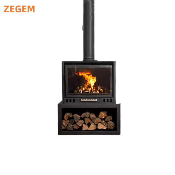 Insert wood stove fireplace 680/740/800/900/950mm