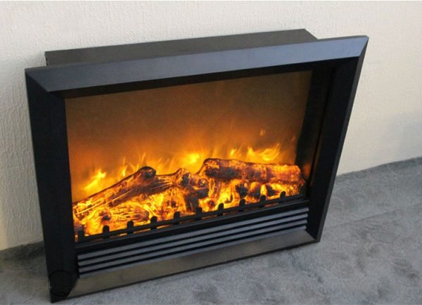 built-in electric fireplace ZG-900 heat - Image 2