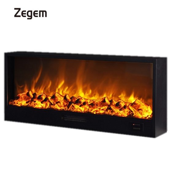 built-in electric fireplace ZG-1200No heat - Image 2