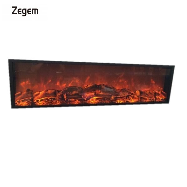 built-in electric fireplace ZG-800No heat - Image 5