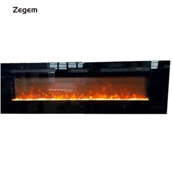 built-in electric fireplace ZG-500No heat - Image 2