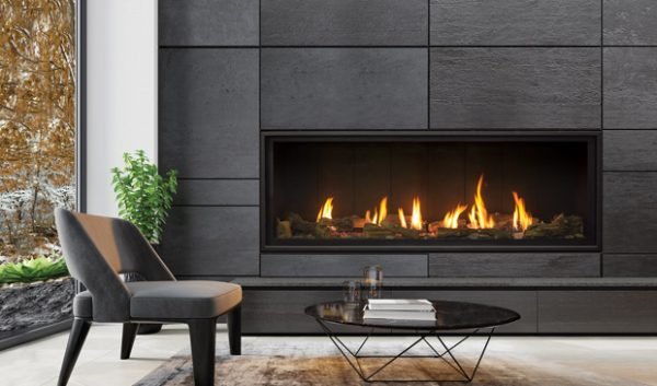Gas fireplace - Image 7