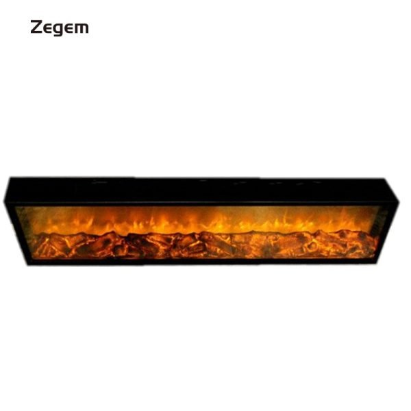 built-in electric fireplace ZG-1000No heat - Image 3