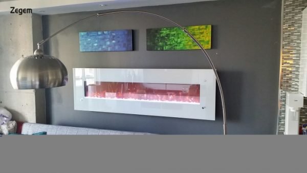 Electric fireplace - Image 7