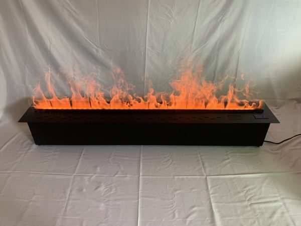 1540mmx240mmx200mm hot selling 3D water steam vapor electric fireplace