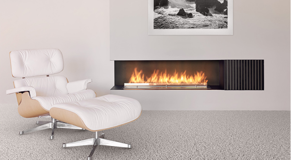 Linear Smart ethanol fireplace RX-1500 - Image 2
