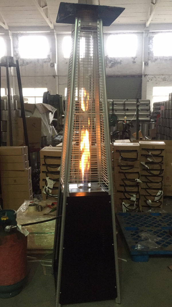 Natural gas or LGP Fire Pit Patio Heater Fire pit Outside Outdoor fireplace - Imagen 7