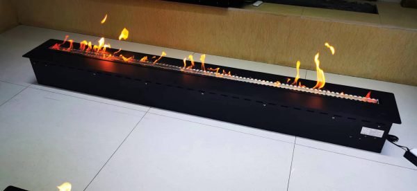 Smart ethanol fireplace long stripRX-1800 - Image 3