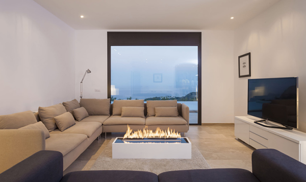 Smart ethanol fireplace RX-900 - Image 3