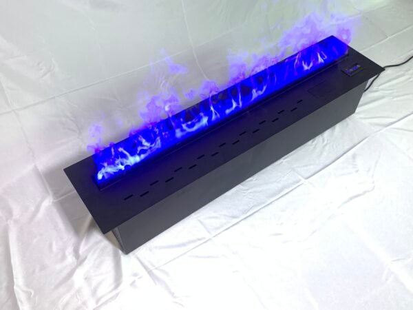 2440mmx240mmx200mm hot selling 3D water steam vapor electric fireplace