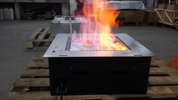 Linear Smart ethanol fireplace RX-1500 - Image 6