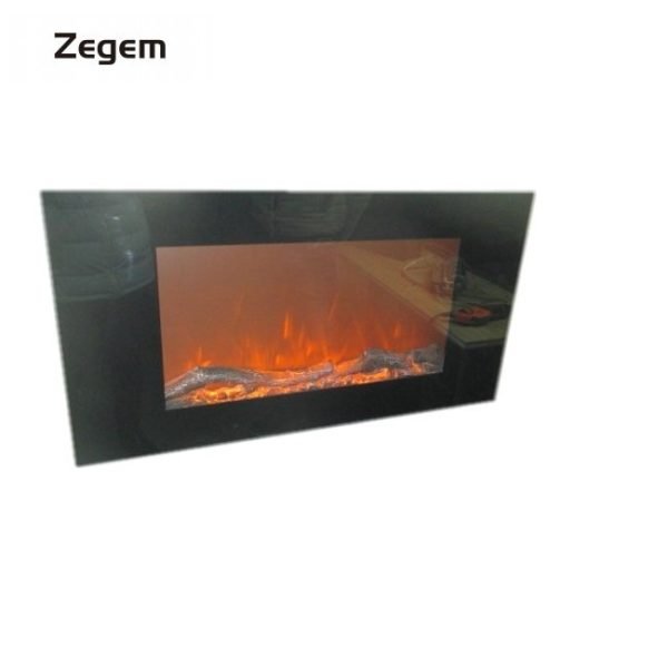Wall-mounted electric fireplace G-84 - Image 2
