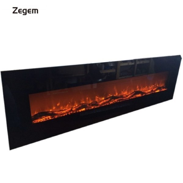 Wall-mounted electric fireplace G-72 - Image 4