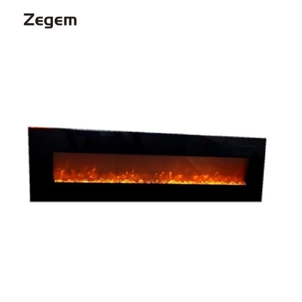 Wall-mounted electric fireplace G-72 - Image 2