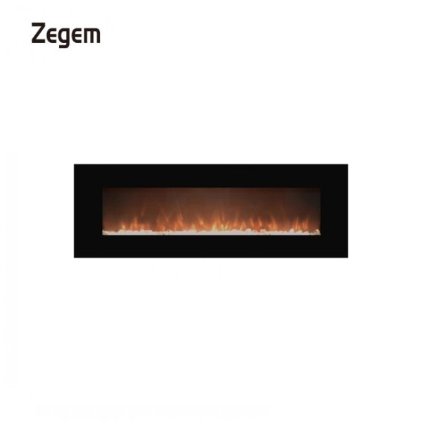 Wall-mounted electric fireplace G-72 - Image 3