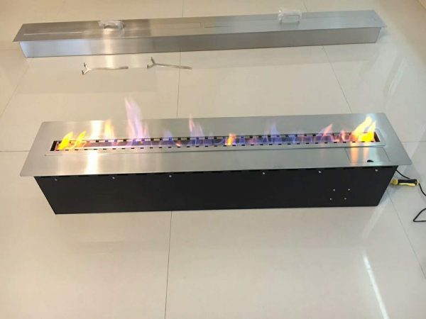 Linear Smart ethanol fireplace RX-800 - Image 2