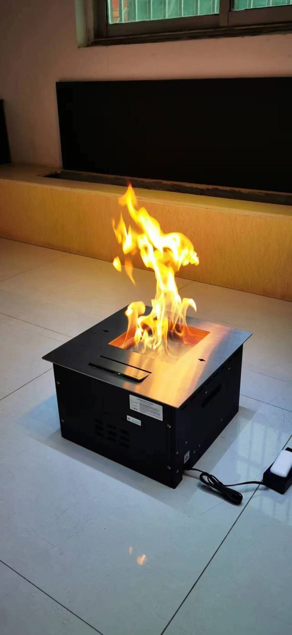 Smart ethanol fireplace long stripRX-1800 - Image 7
