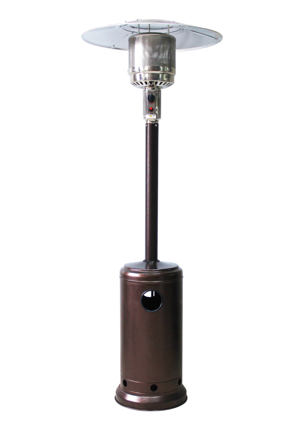 Natural gas or LGP Fire Pit Patio Heater Fire pit Outside Outdoor fireplace - Imagen 2