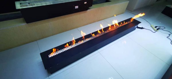 Smart ethanol fireplace long stripRX-1800 - Image 8