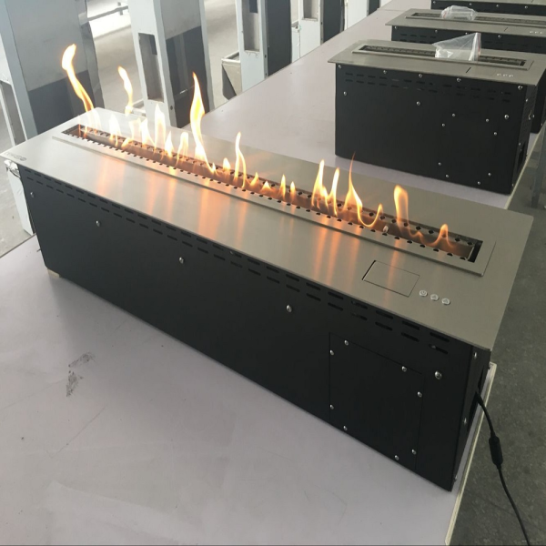 Linear remote control Smart ethanol fireplace RX-1200 - Image 3