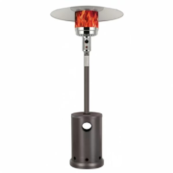 Outdoor gas fireplace, DFN101